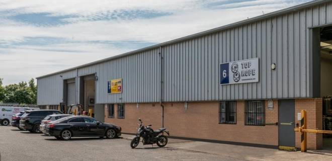Brasenose Industrial Estate  - Industrial Unit To Let- Brasenose Road Industrial Estate, Bootle
